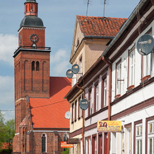 PL, warm-maz. Kosciol w Sepopolu.